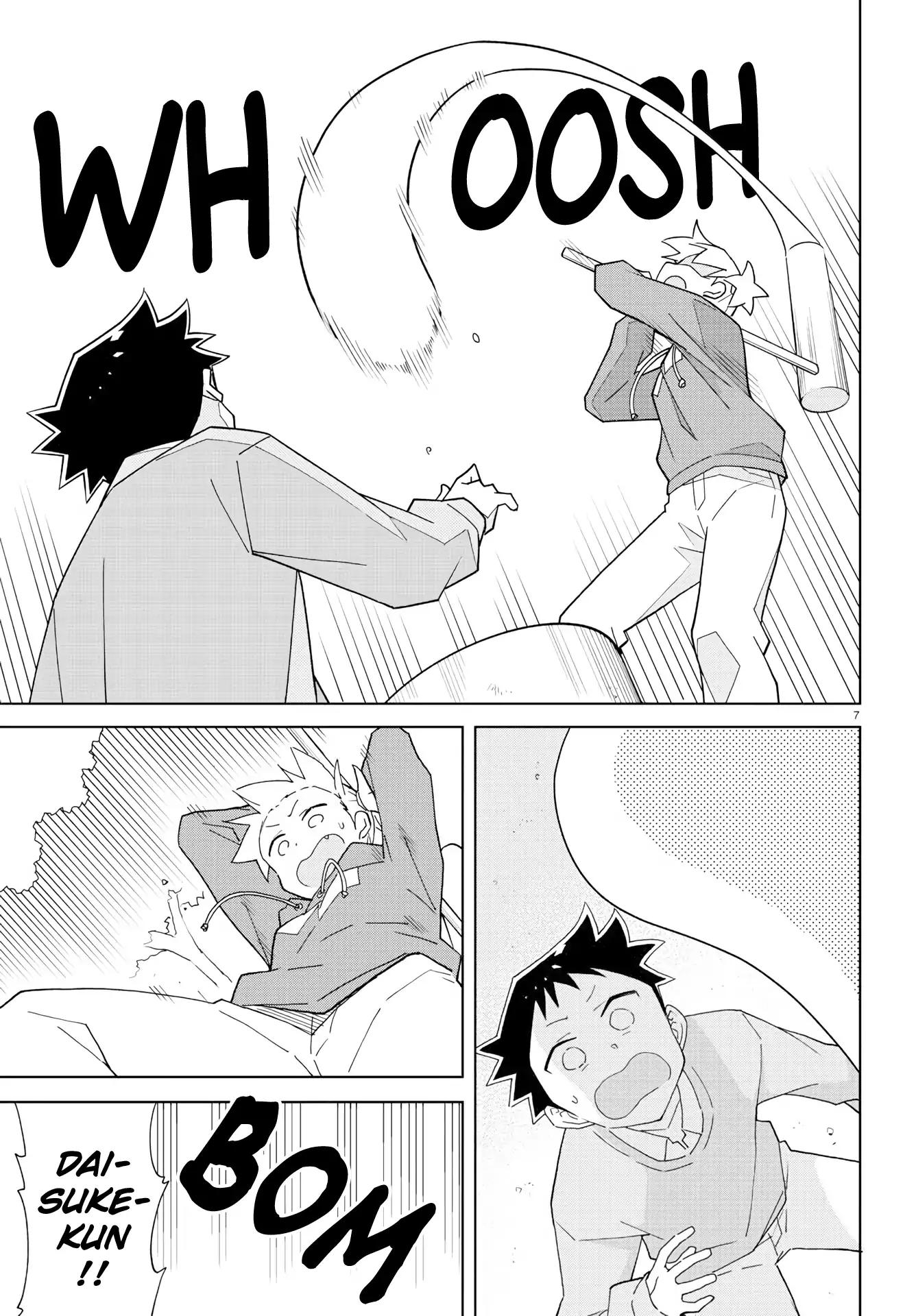 Atsumare! Fushigi Kenkyu-bu chapter 159 page 8