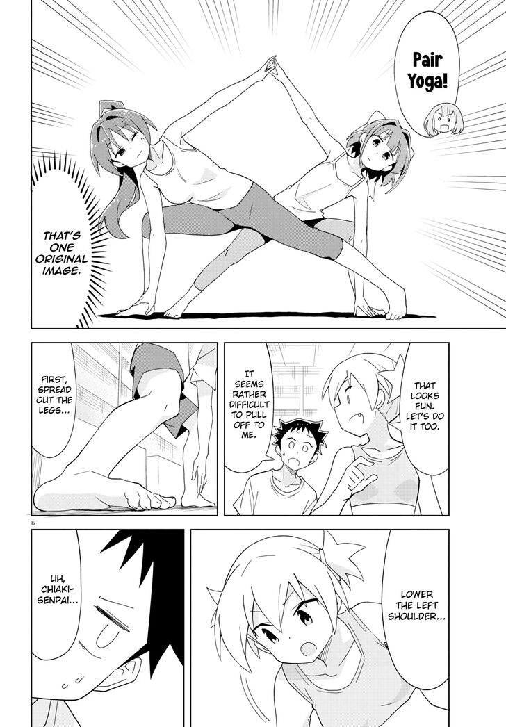 Atsumare! Fushigi Kenkyu-bu chapter 160 page 6