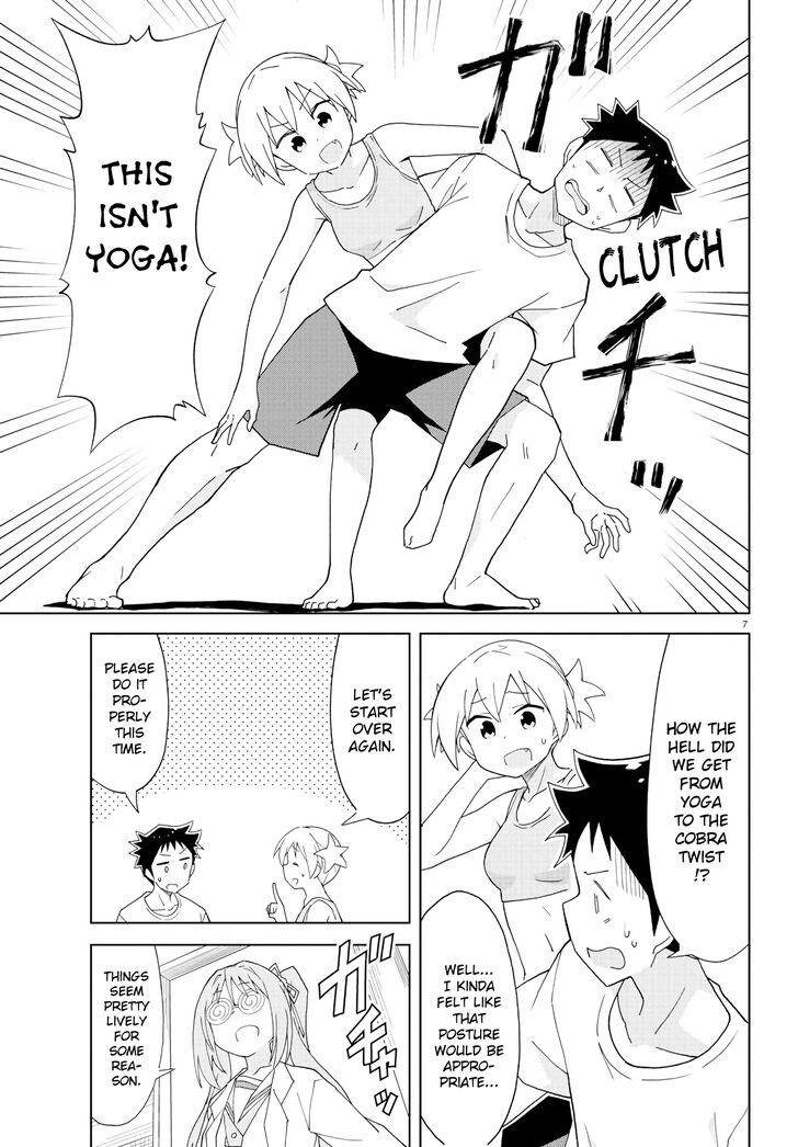 Atsumare! Fushigi Kenkyu-bu chapter 160 page 7