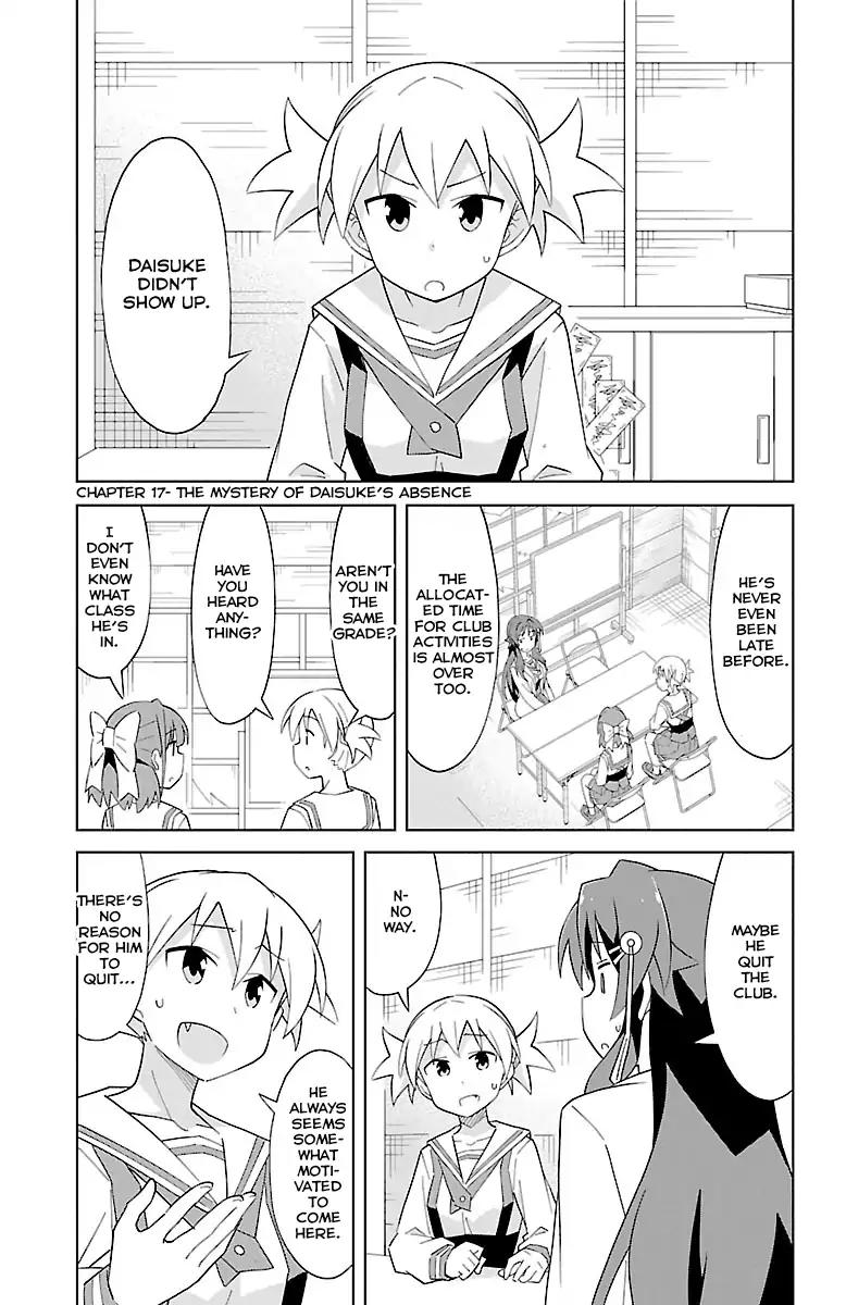 Atsumare! Fushigi Kenkyu-bu chapter 17 page 2