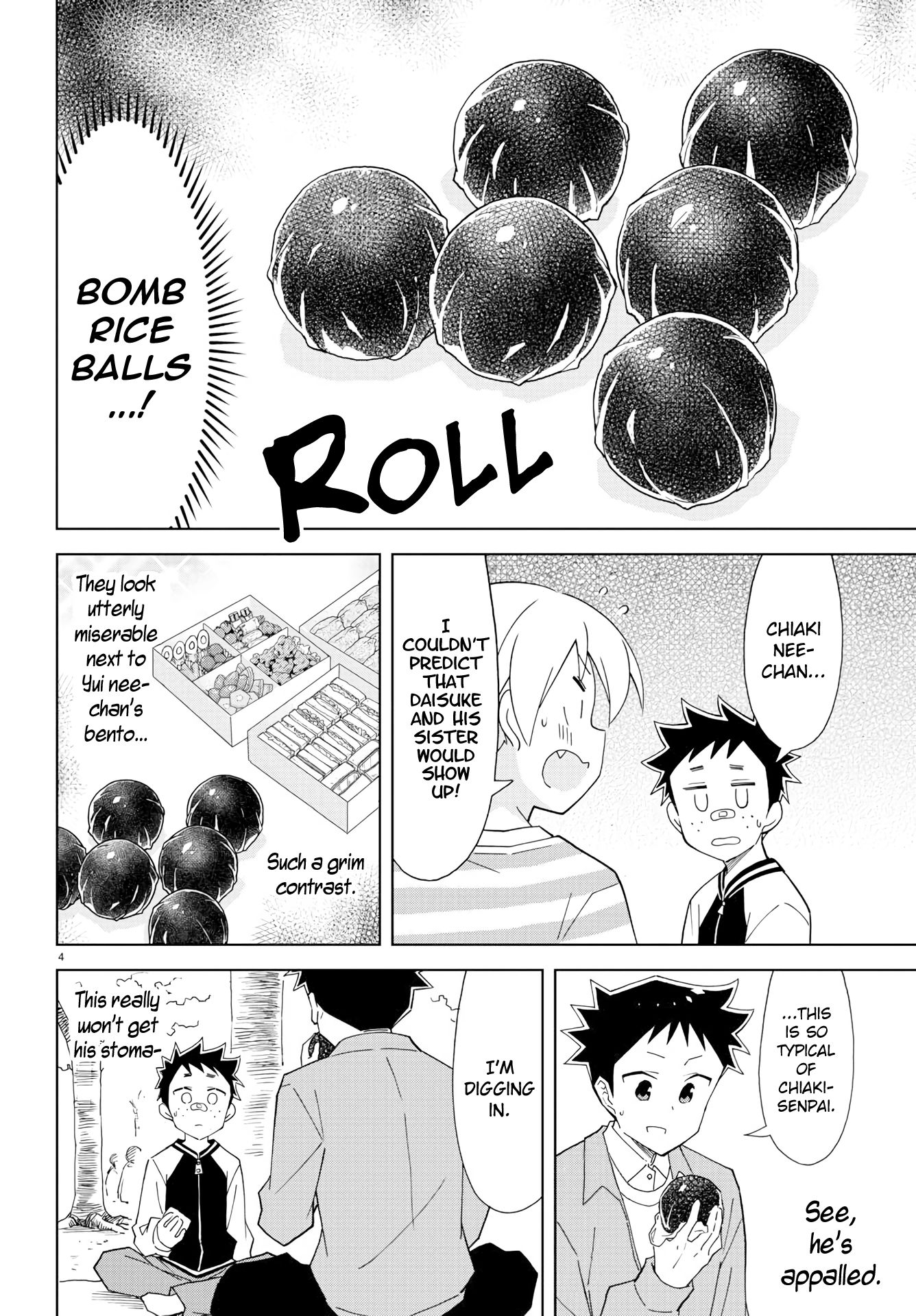 Atsumare! Fushigi Kenkyu-bu chapter 170 page 4