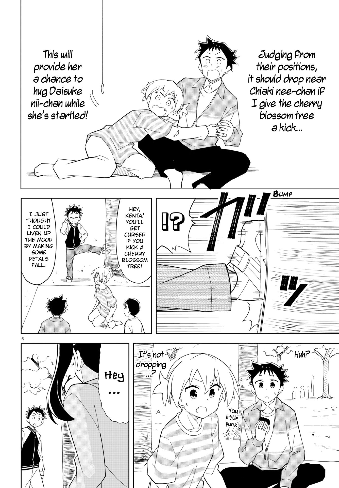 Atsumare! Fushigi Kenkyu-bu chapter 170 page 6