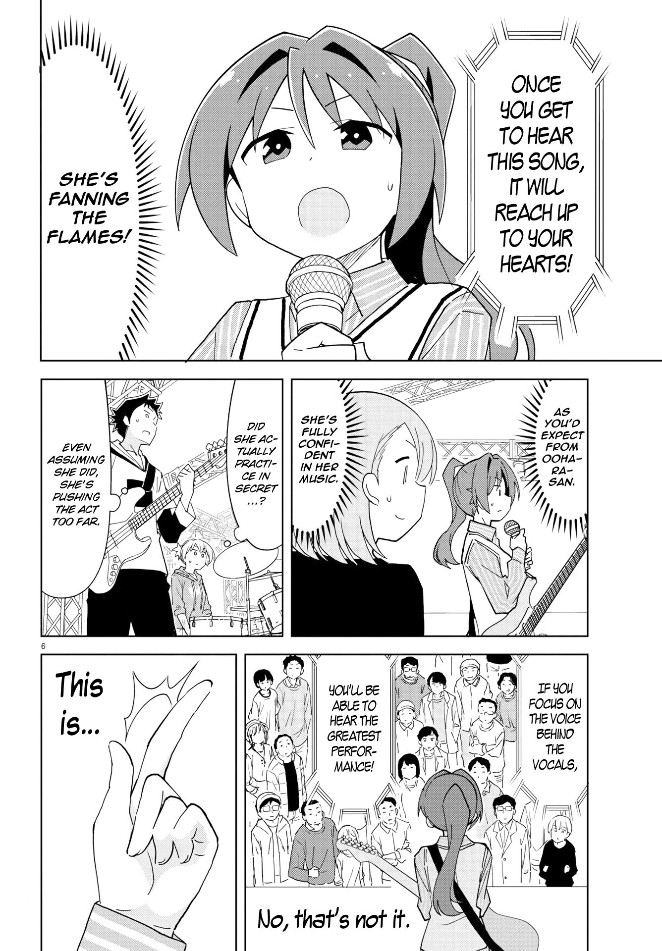 Atsumare! Fushigi Kenkyu-bu chapter 171 page 7