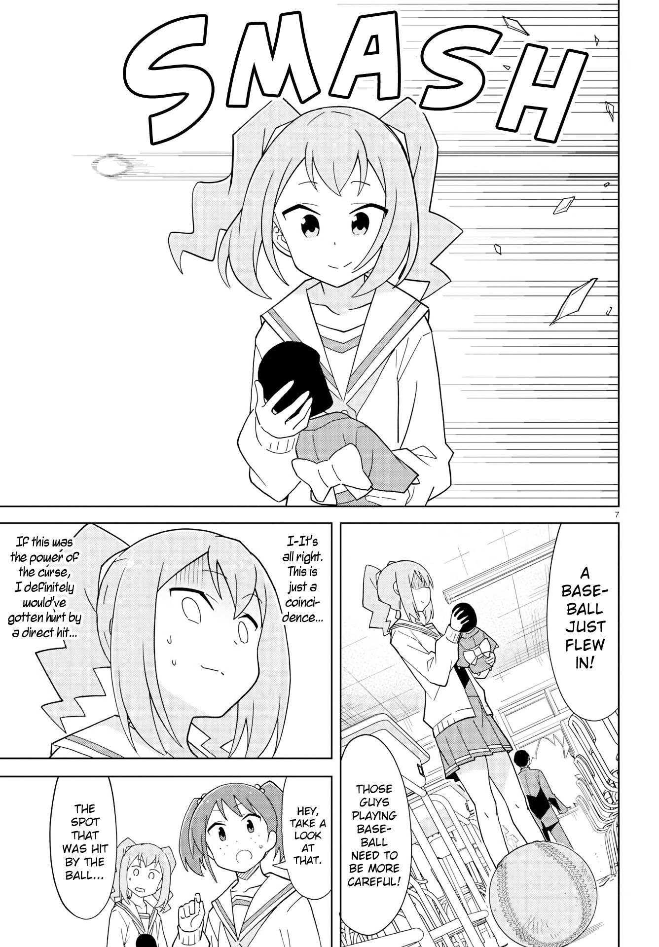 Atsumare! Fushigi Kenkyu-bu chapter 174 page 7