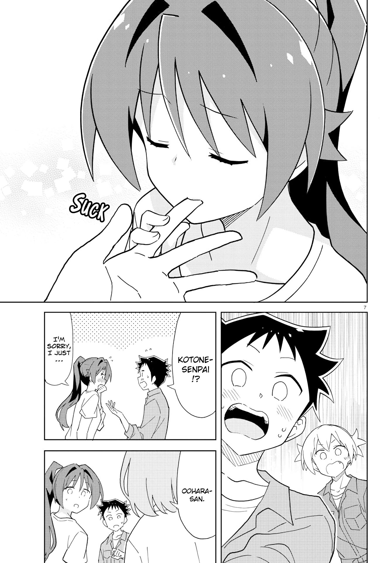 Atsumare! Fushigi Kenkyu-bu chapter 175 page 7