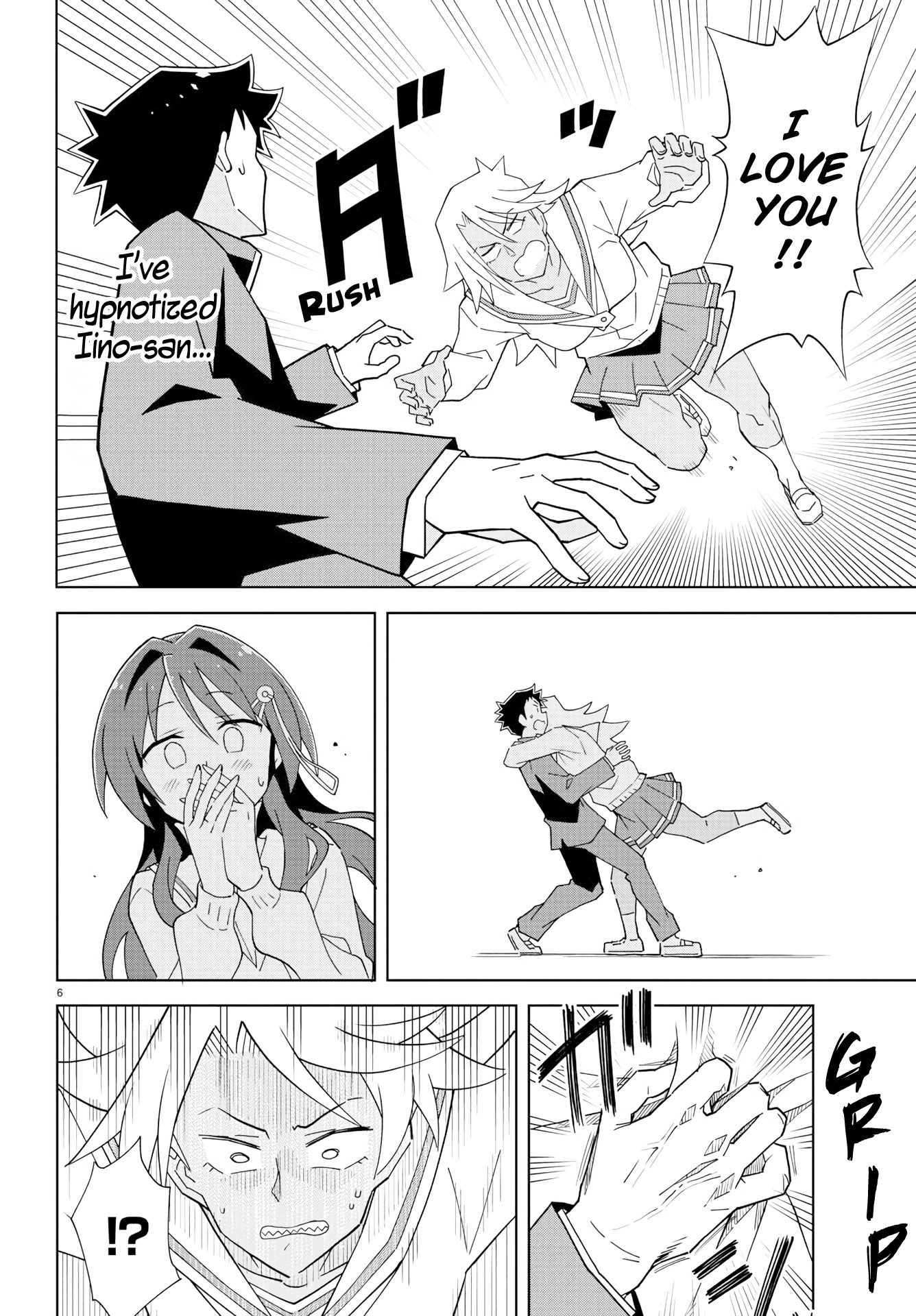 Atsumare! Fushigi Kenkyu-bu chapter 179 page 6