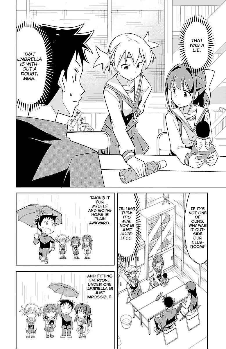 Atsumare! Fushigi Kenkyu-bu chapter 18 page 3