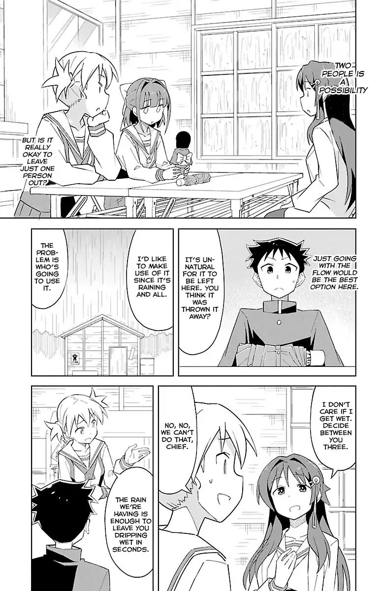 Atsumare! Fushigi Kenkyu-bu chapter 18 page 4