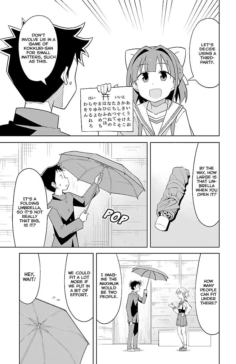 Atsumare! Fushigi Kenkyu-bu chapter 18 page 6