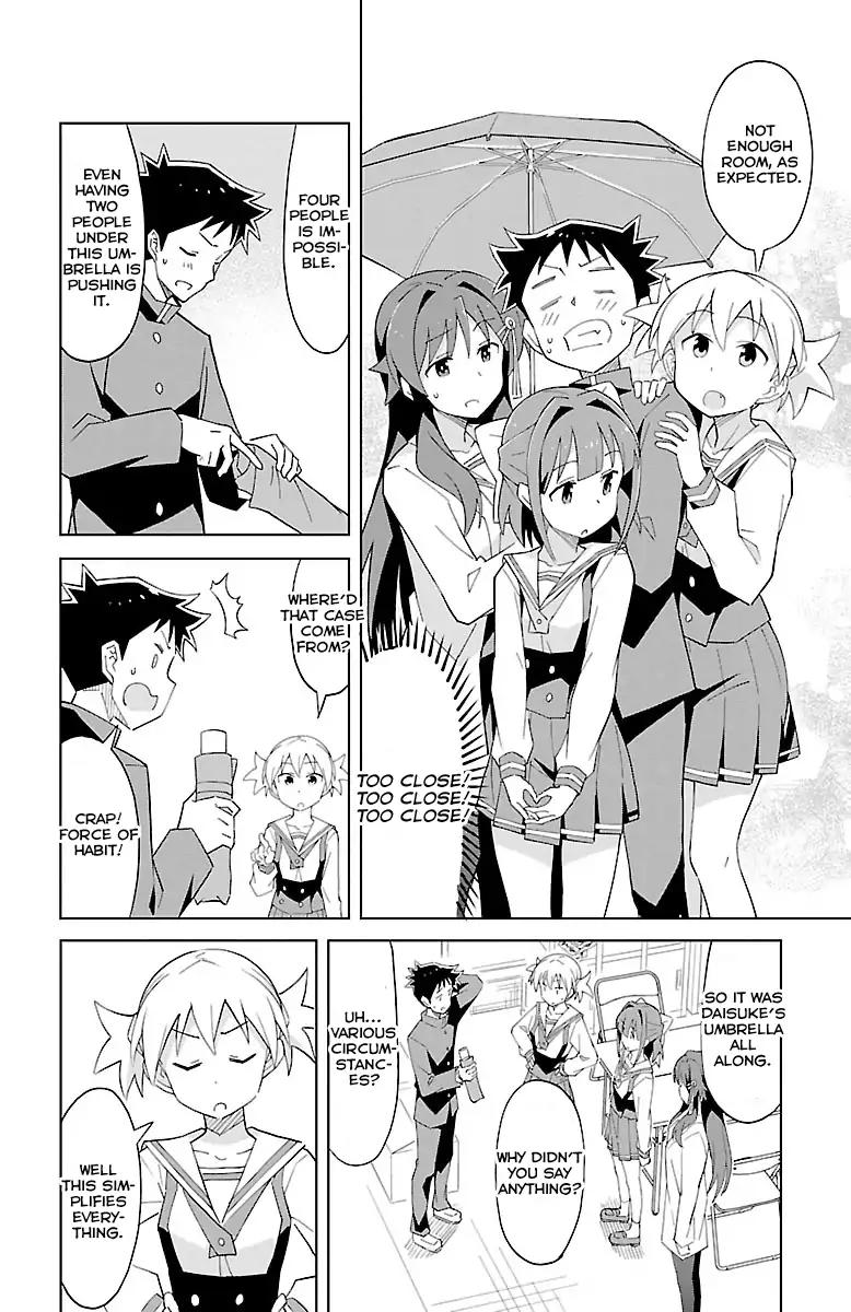 Atsumare! Fushigi Kenkyu-bu chapter 18 page 7