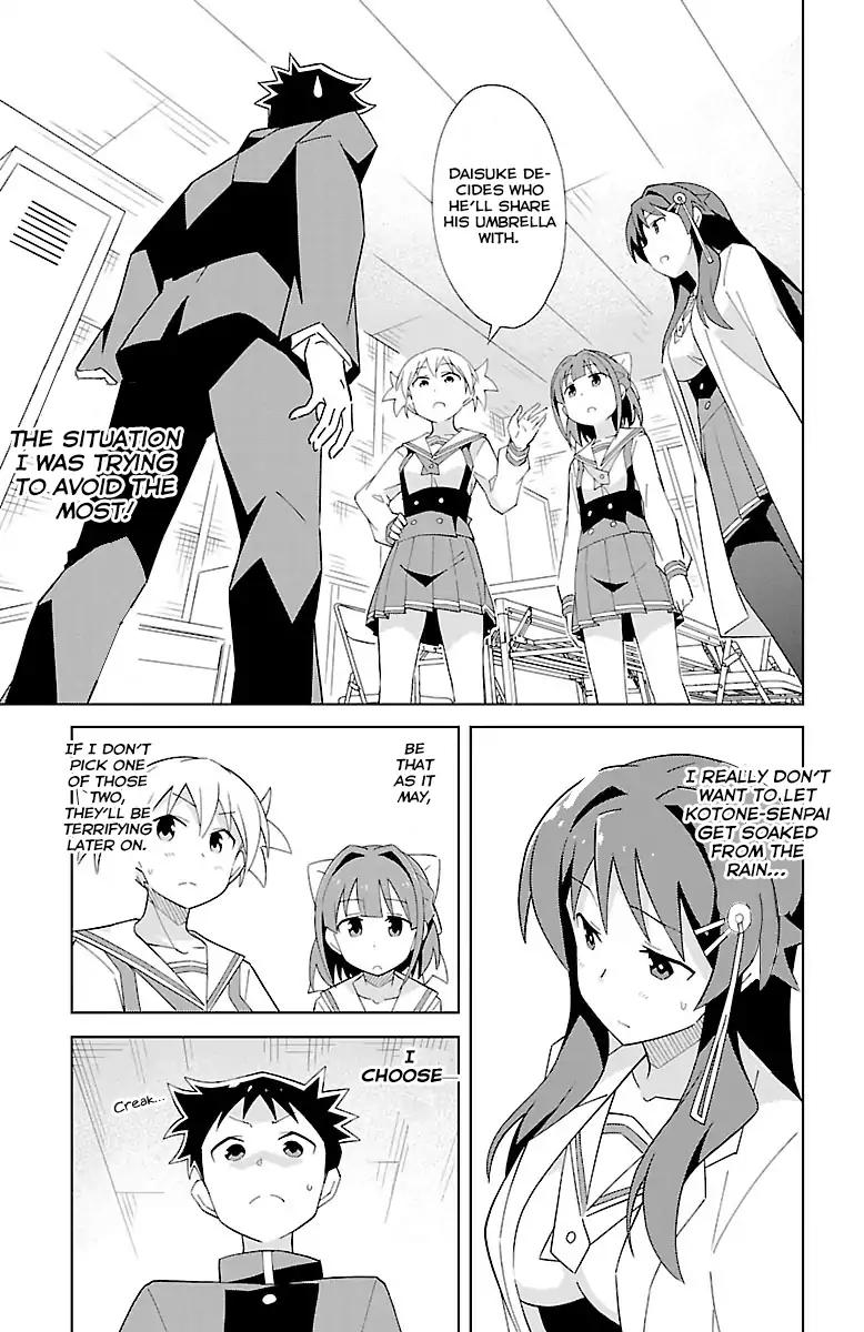 Atsumare! Fushigi Kenkyu-bu chapter 18 page 8