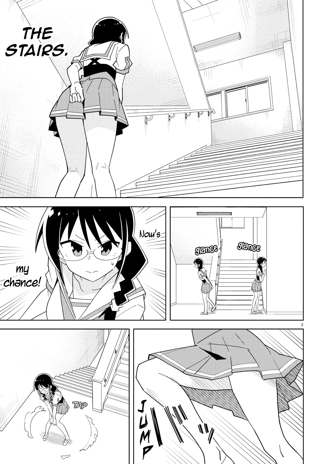 Atsumare! Fushigi Kenkyu-bu chapter 184 page 4