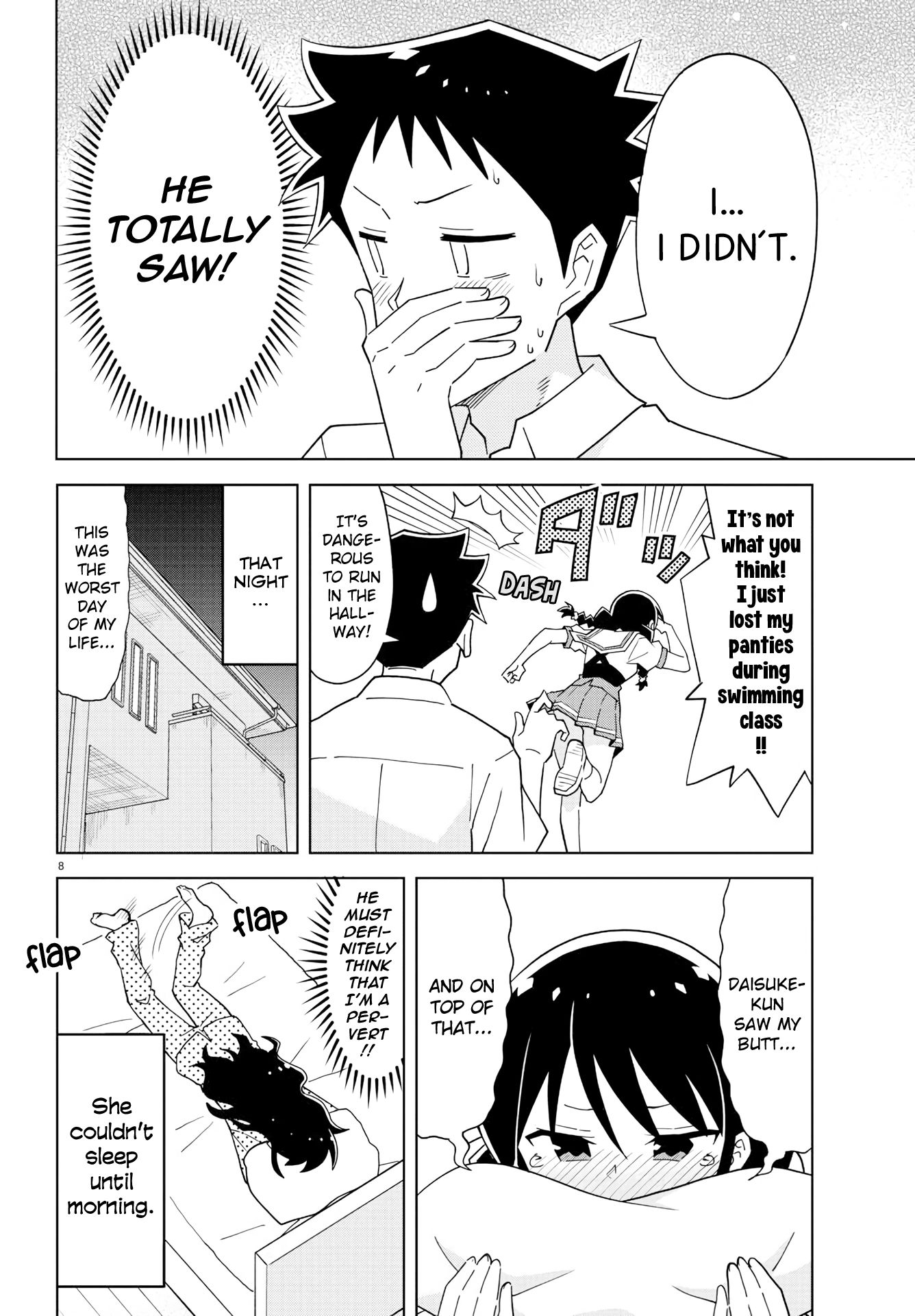 Atsumare! Fushigi Kenkyu-bu chapter 184 page 9