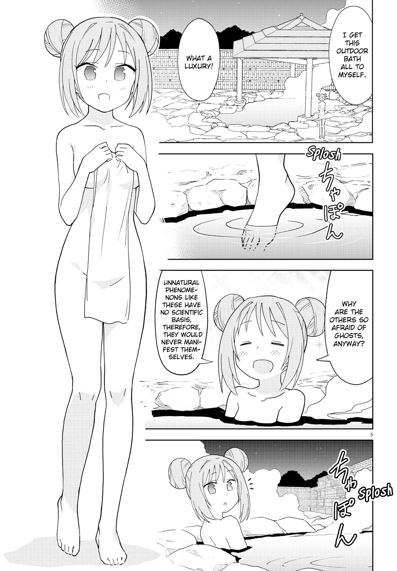 Atsumare! Fushigi Kenkyu-bu chapter 189.1 page 6