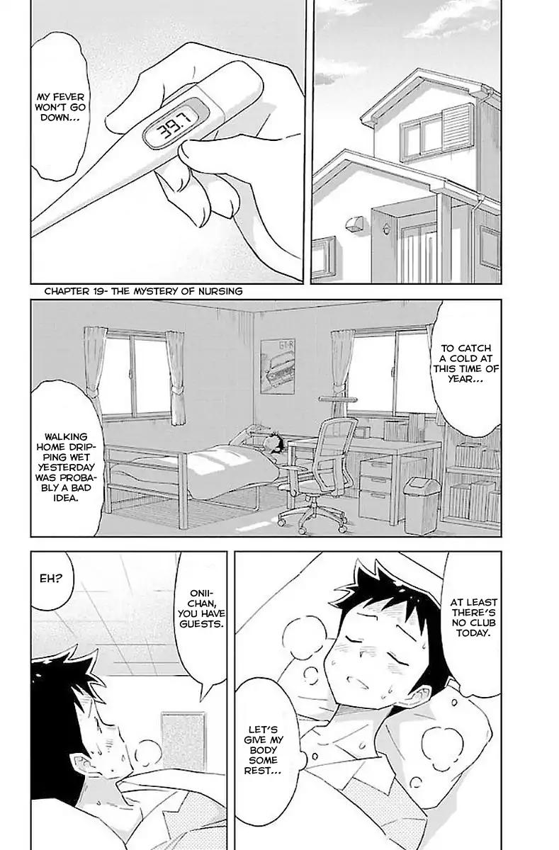 Atsumare! Fushigi Kenkyu-bu chapter 19 page 2