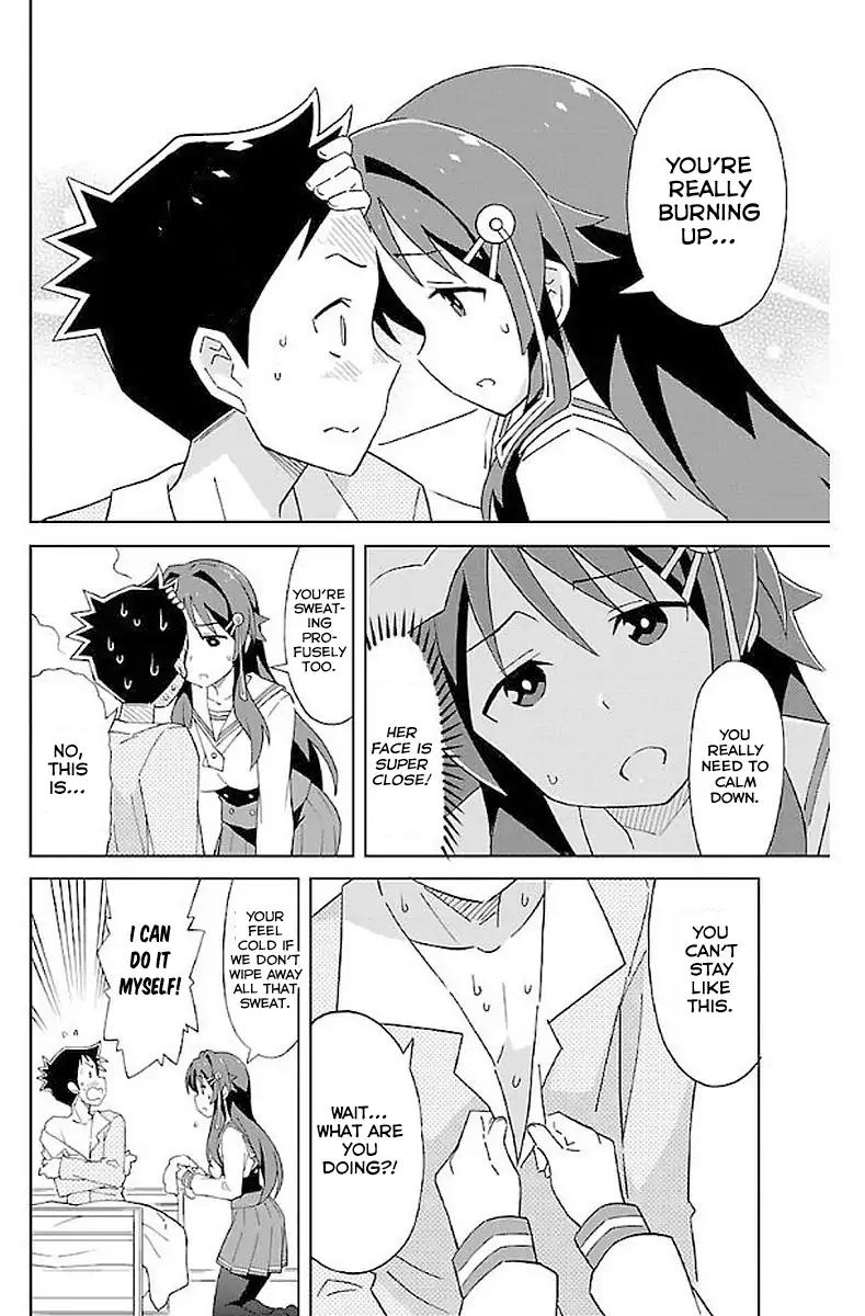 Atsumare! Fushigi Kenkyu-bu chapter 19 page 7