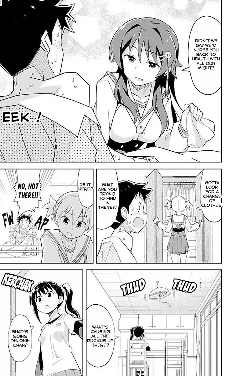 Atsumare! Fushigi Kenkyu-bu chapter 19 page 8