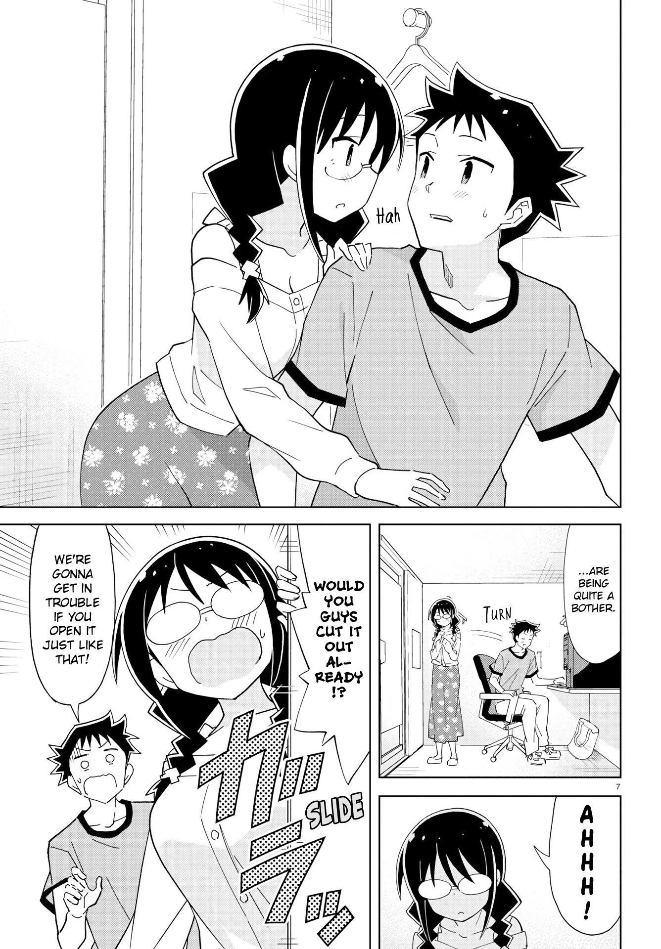 Atsumare! Fushigi Kenkyu-bu chapter 191 page 7