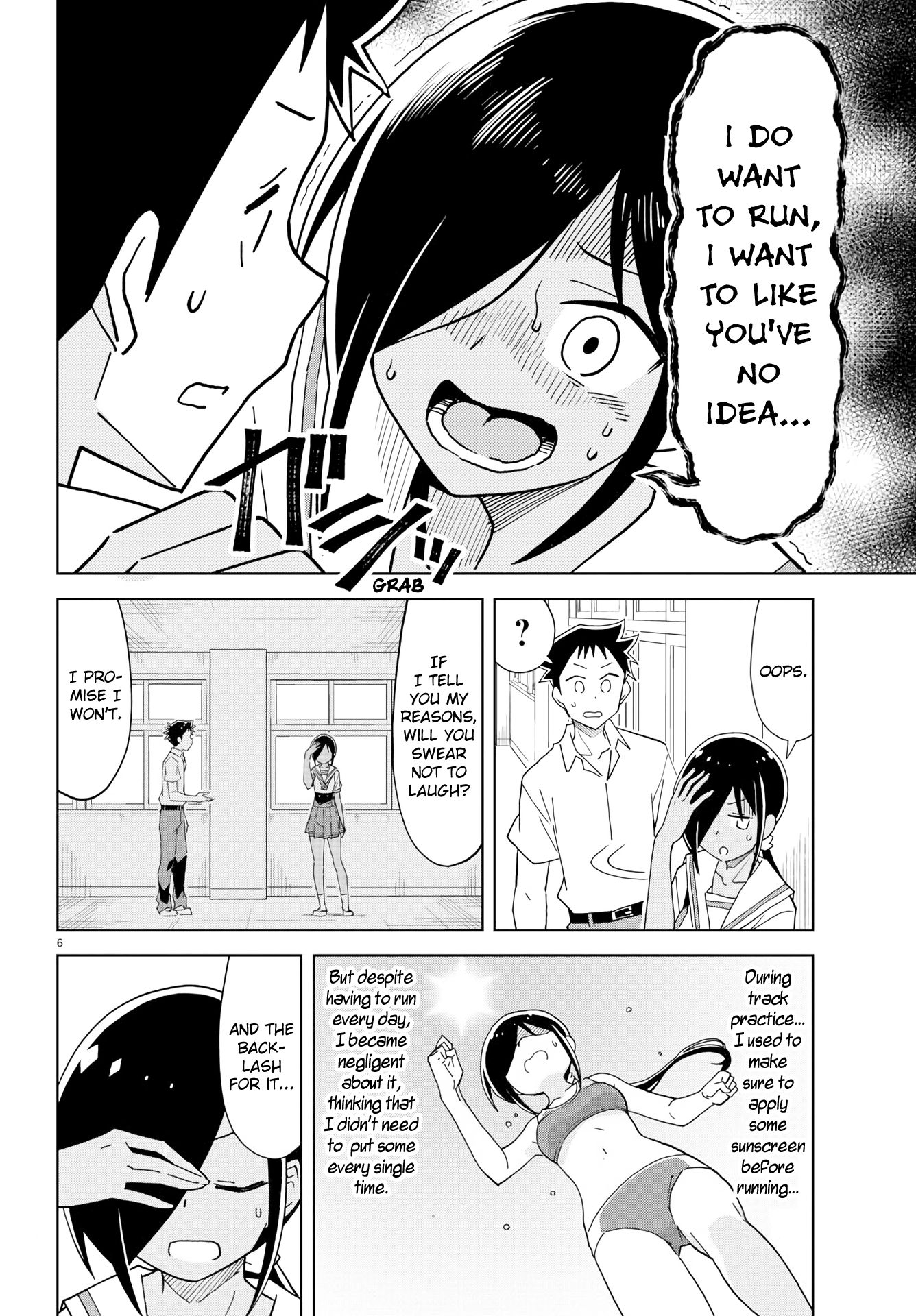 Atsumare! Fushigi Kenkyu-bu chapter 193 page 6