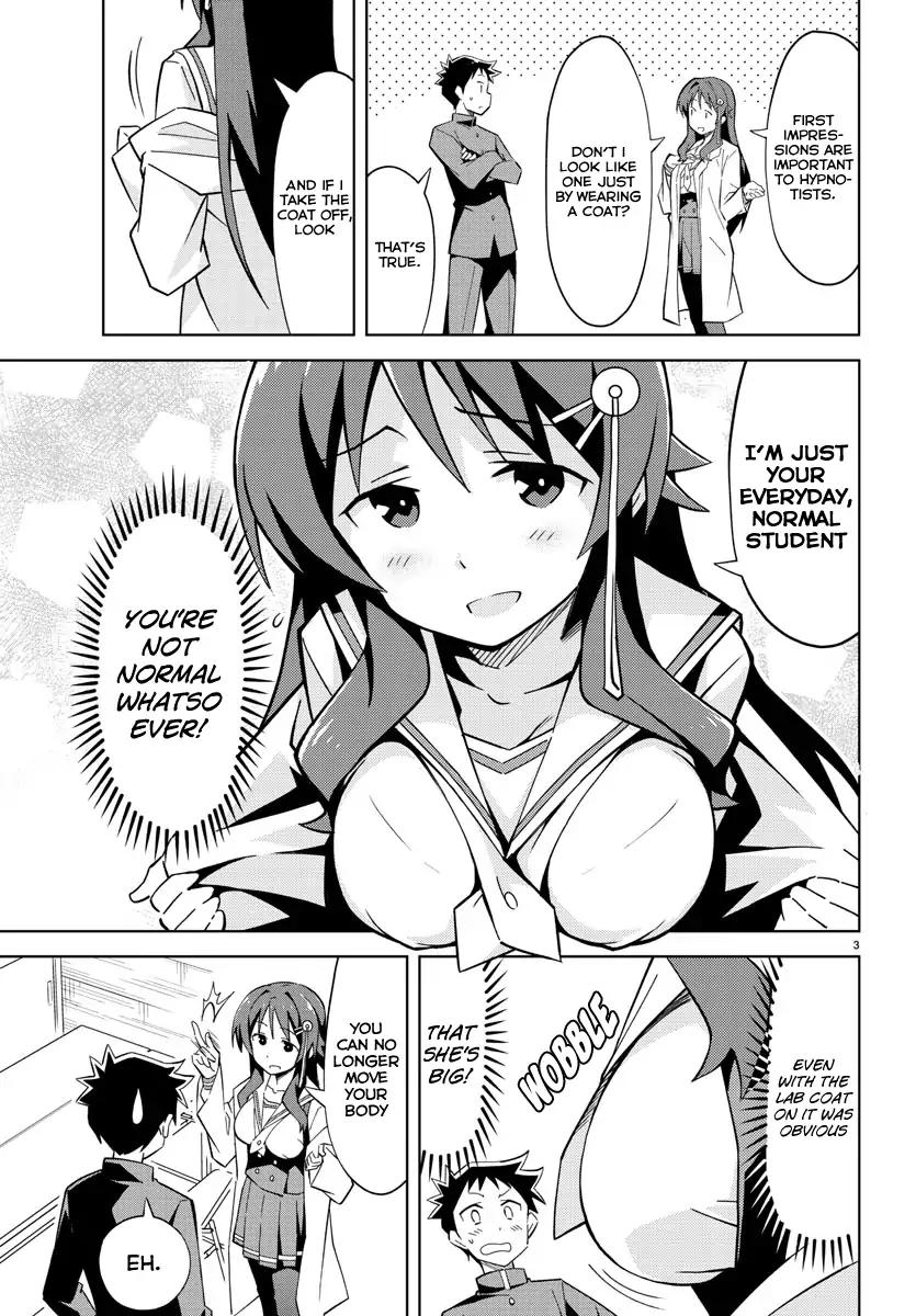 Atsumare! Fushigi Kenkyu-bu chapter 2 page 3