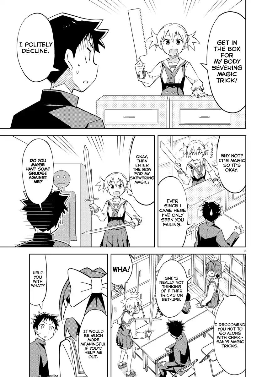 Atsumare! Fushigi Kenkyu-bu chapter 2 page 5