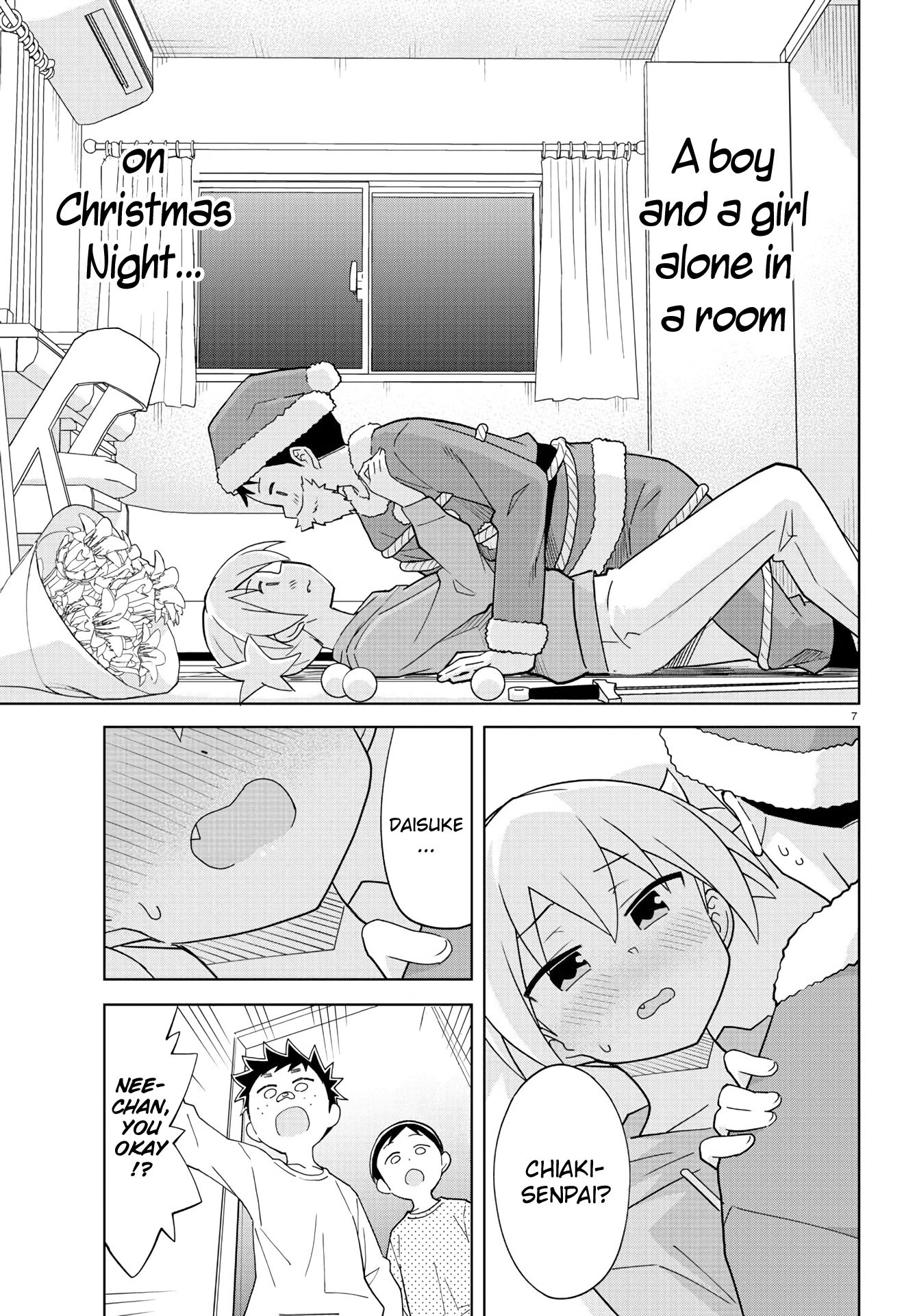 Atsumare! Fushigi Kenkyu-bu chapter 206 page 7