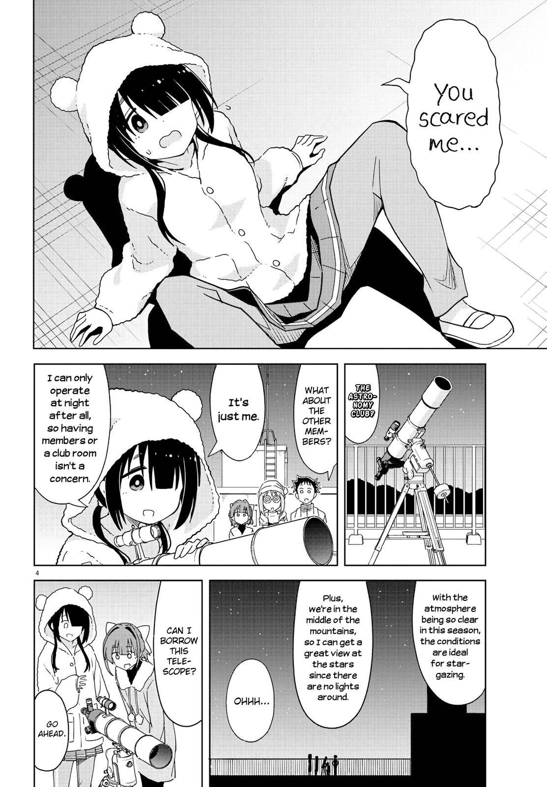 Atsumare! Fushigi Kenkyu-bu chapter 214 page 5