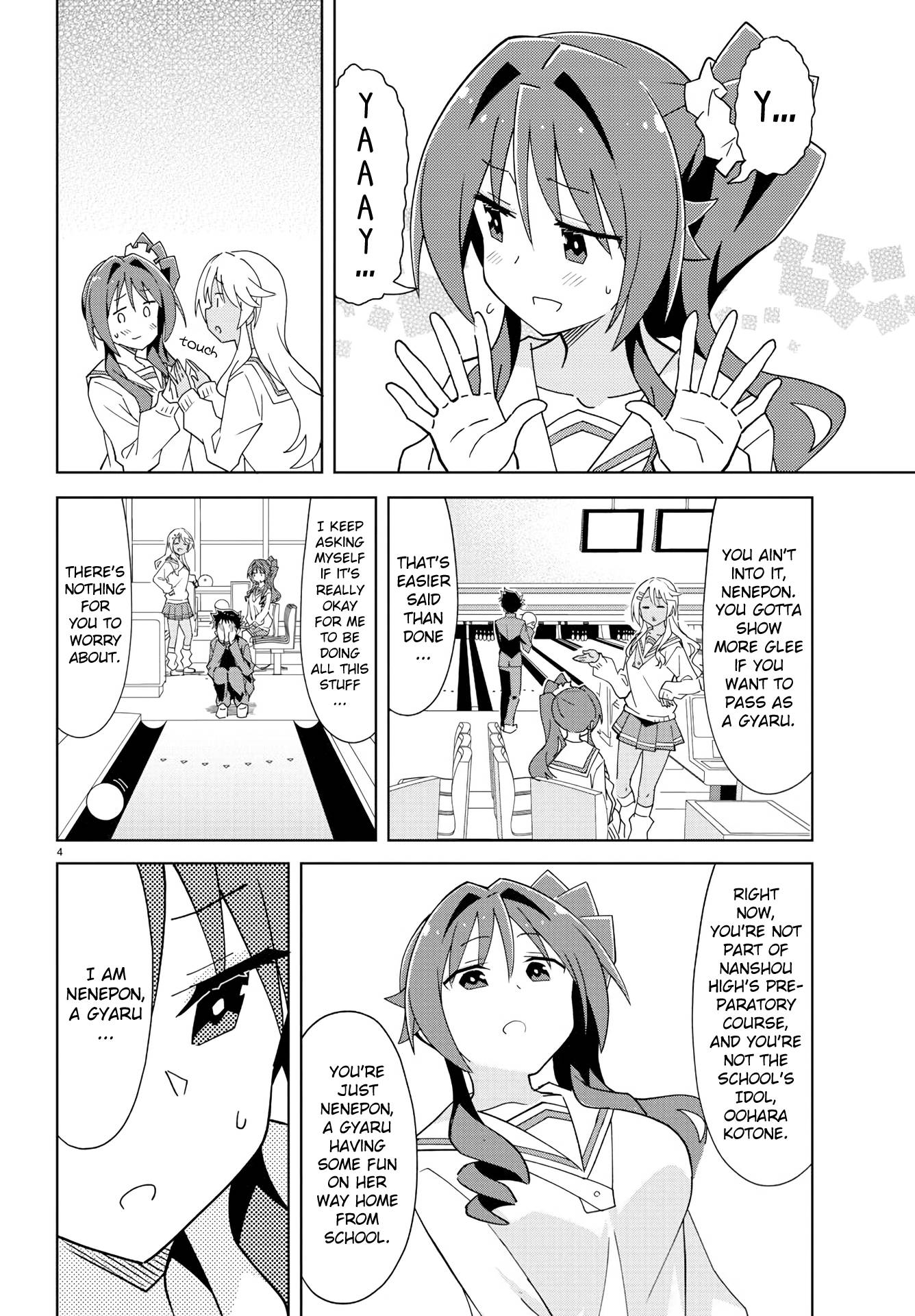 Atsumare! Fushigi Kenkyu-bu chapter 215 page 4