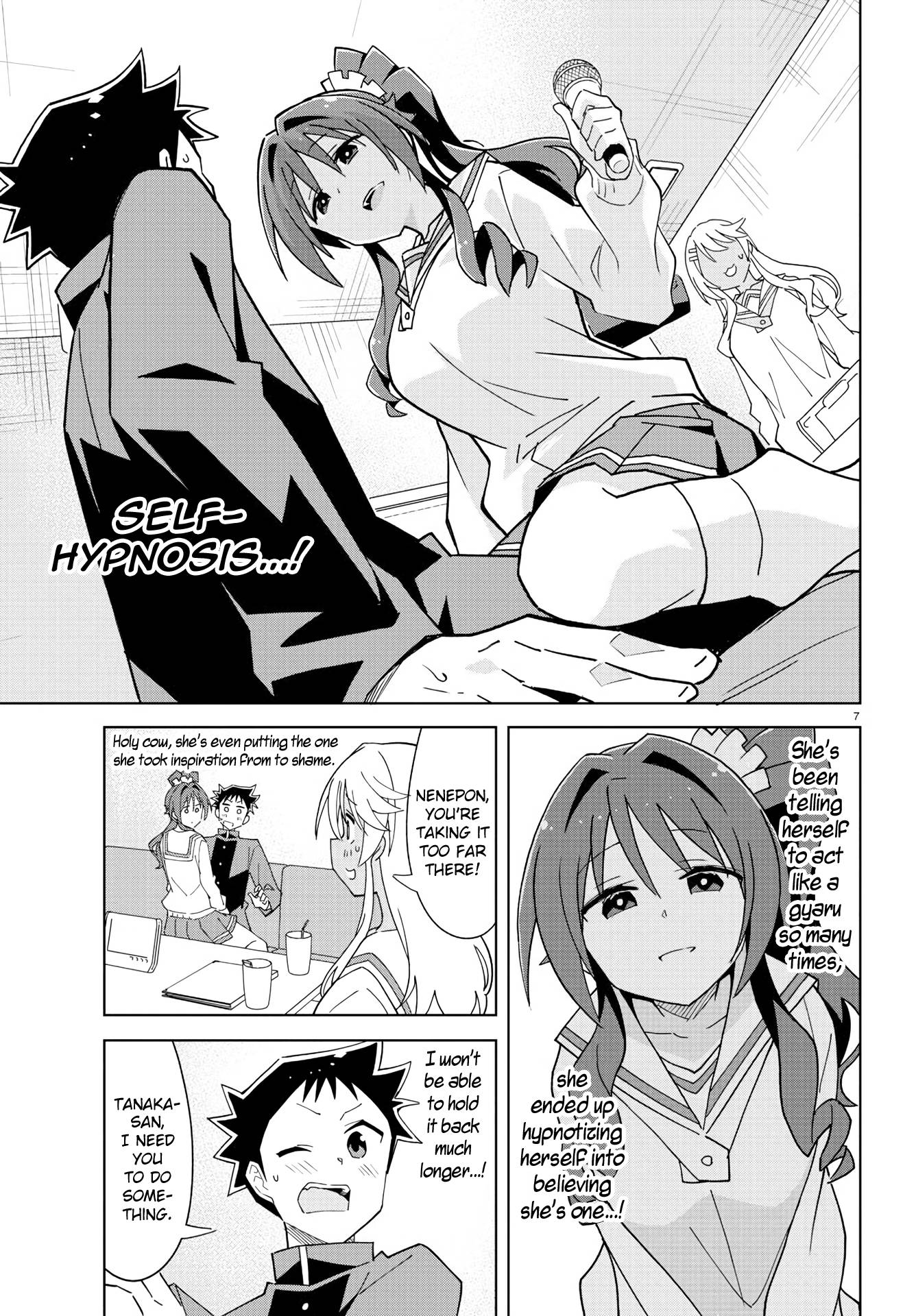 Atsumare! Fushigi Kenkyu-bu chapter 215 page 7