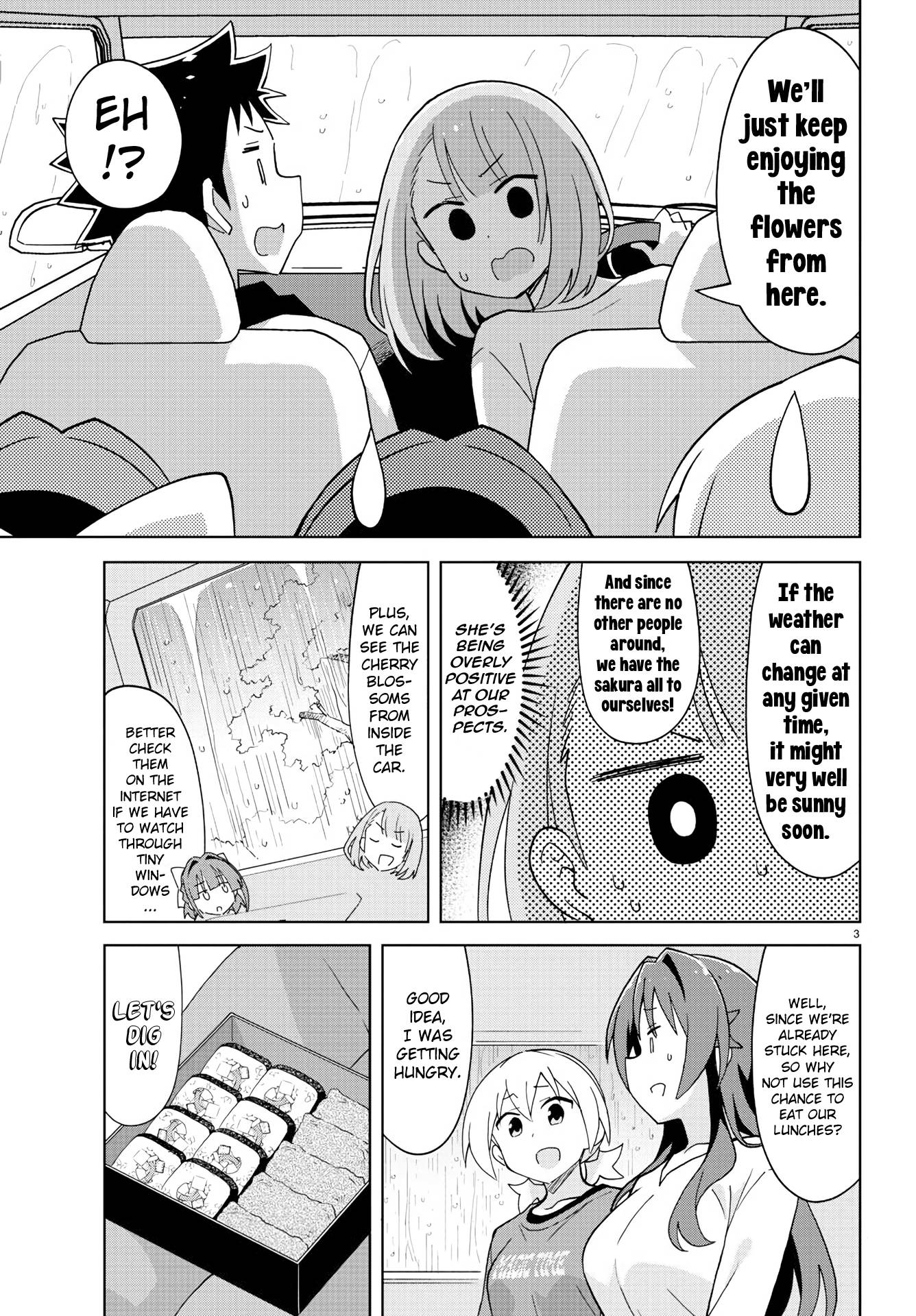 Atsumare! Fushigi Kenkyu-bu chapter 219 page 3