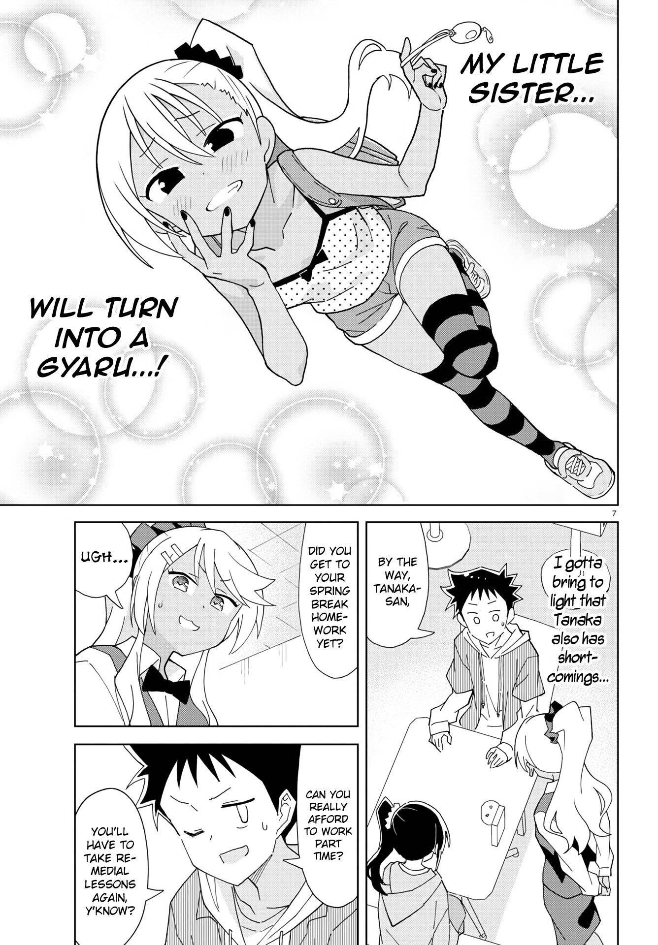 Atsumare! Fushigi Kenkyu-bu chapter 220 page 8