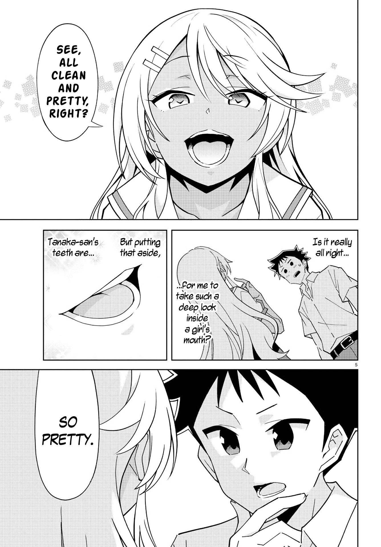 Atsumare! Fushigi Kenkyu-bu chapter 228 page 5