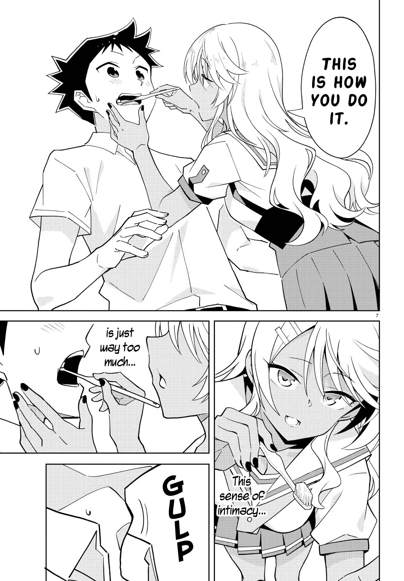 Atsumare! Fushigi Kenkyu-bu chapter 228 page 7