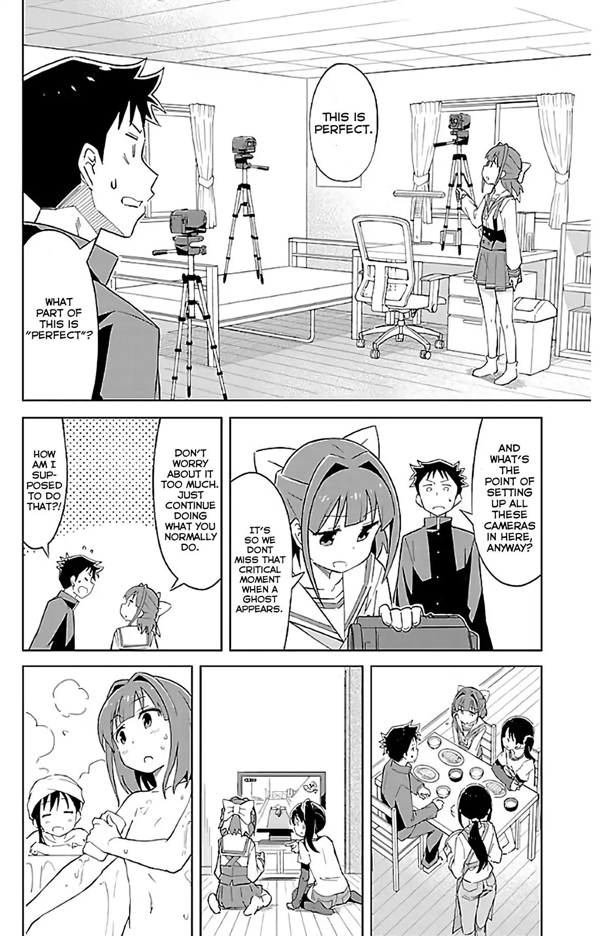 Atsumare! Fushigi Kenkyu-bu chapter 23 page 5