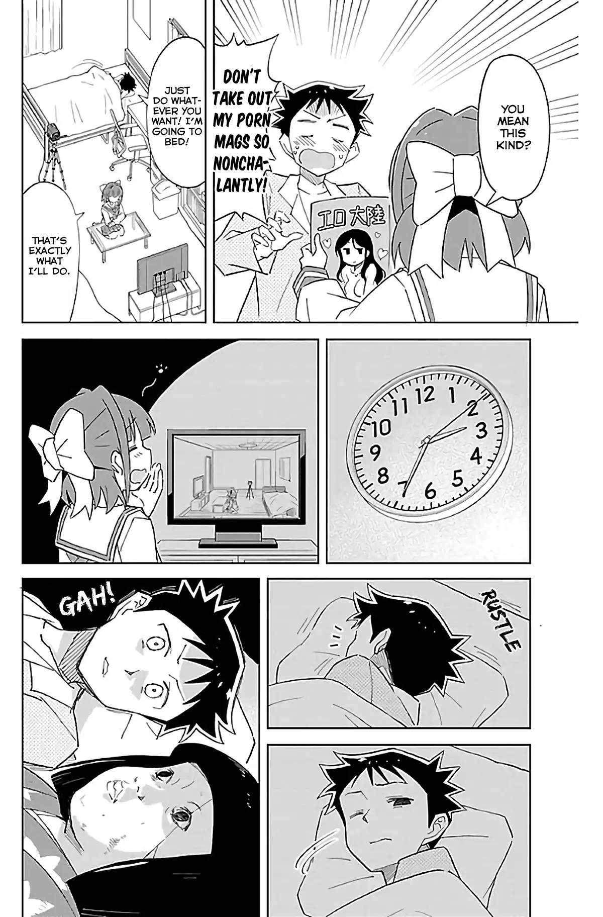 Atsumare! Fushigi Kenkyu-bu chapter 23 page 7