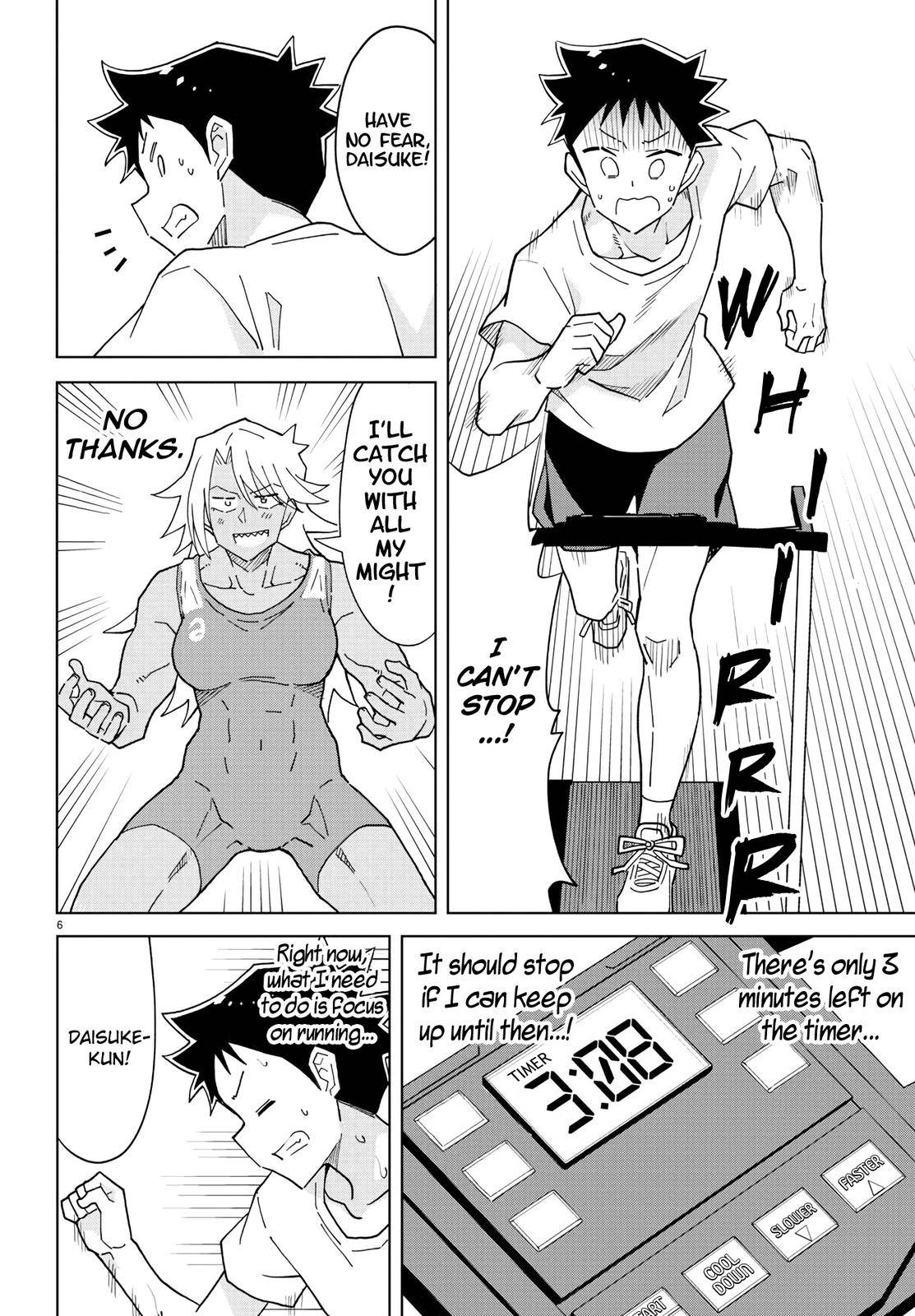 Atsumare! Fushigi Kenkyu-bu chapter 233 page 6