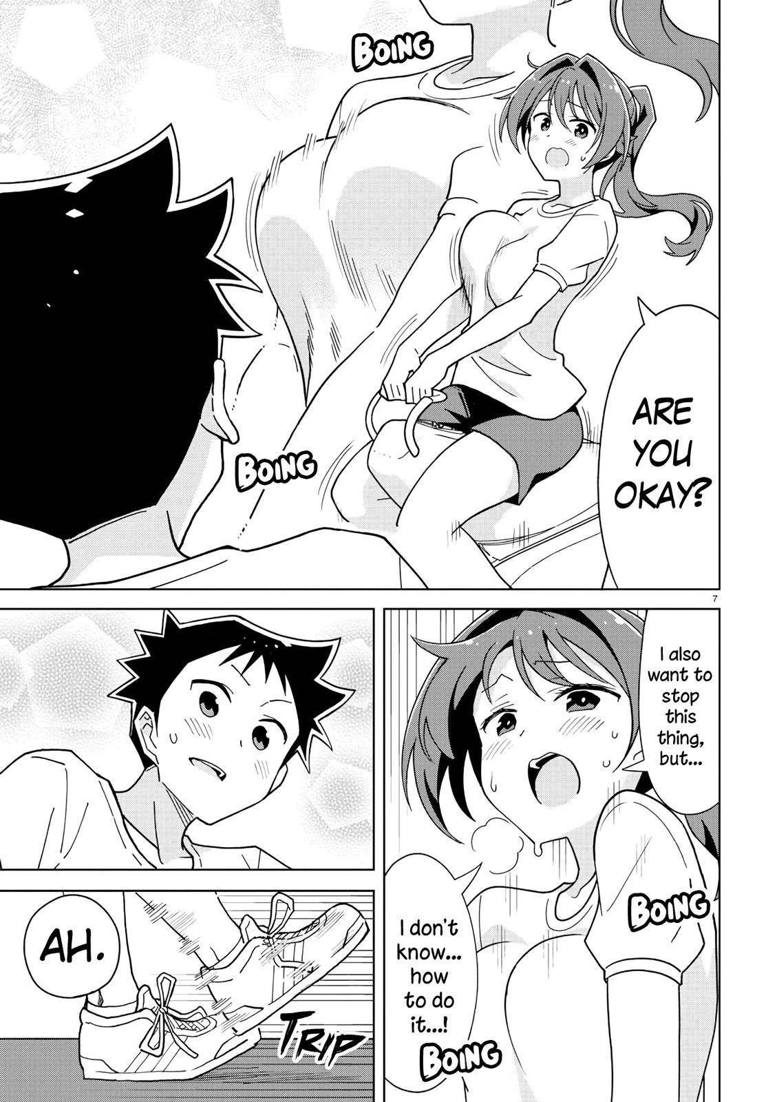 Atsumare! Fushigi Kenkyu-bu chapter 233 page 7