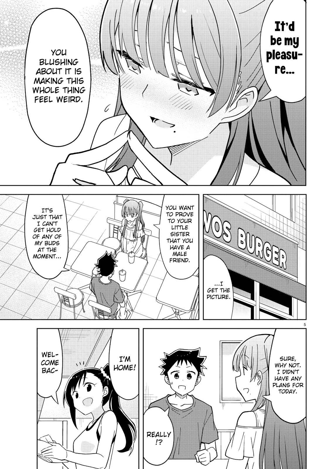 Atsumare! Fushigi Kenkyu-bu chapter 235 page 5