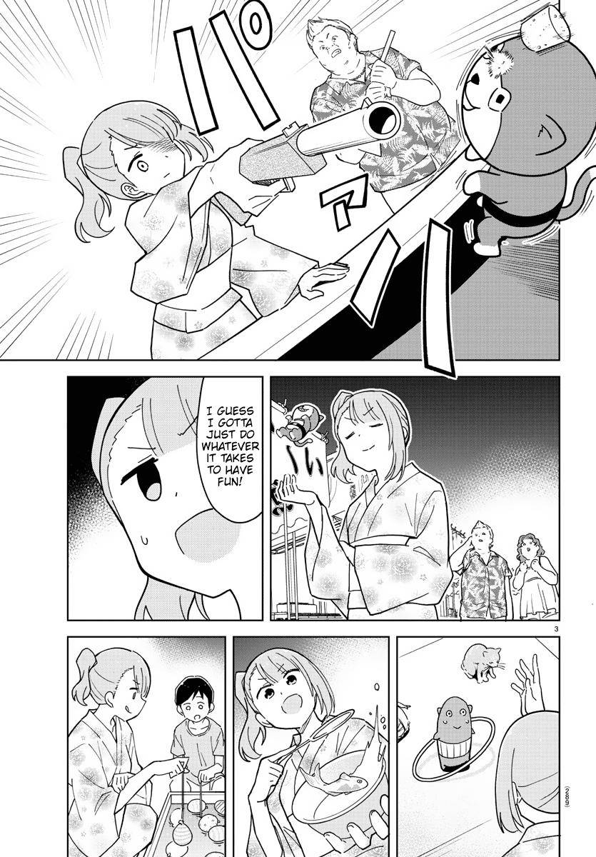 Atsumare! Fushigi Kenkyu-bu chapter 239 page 3