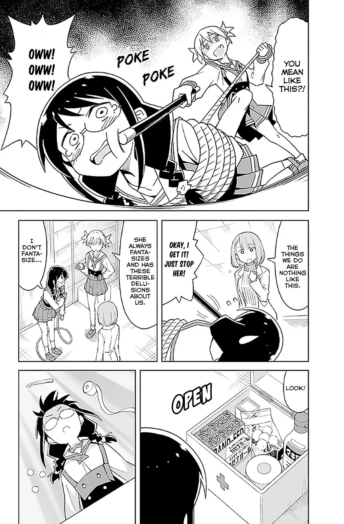 Atsumare! Fushigi Kenkyu-bu chapter 24 page 6