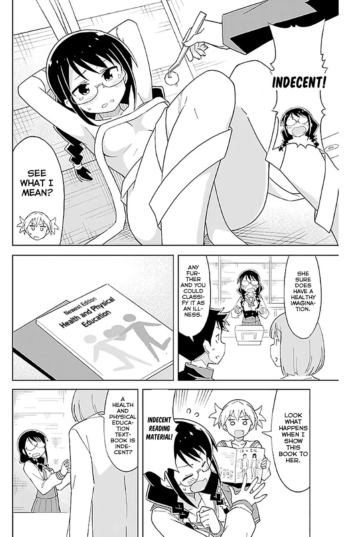 Atsumare! Fushigi Kenkyu-bu chapter 24 page 7