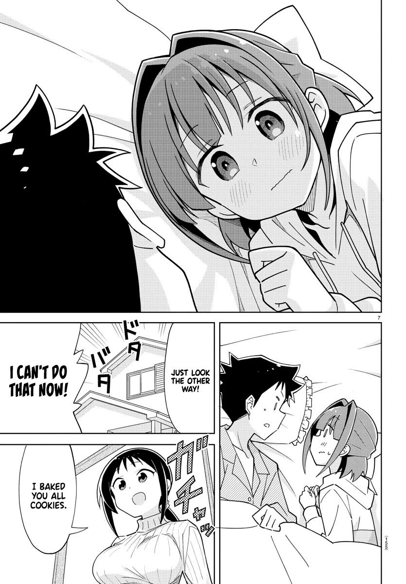 Atsumare! Fushigi Kenkyu-bu chapter 248 page 7