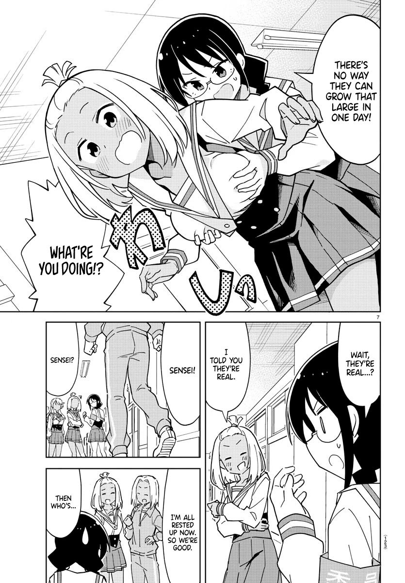 Atsumare! Fushigi Kenkyu-bu chapter 249 page 7