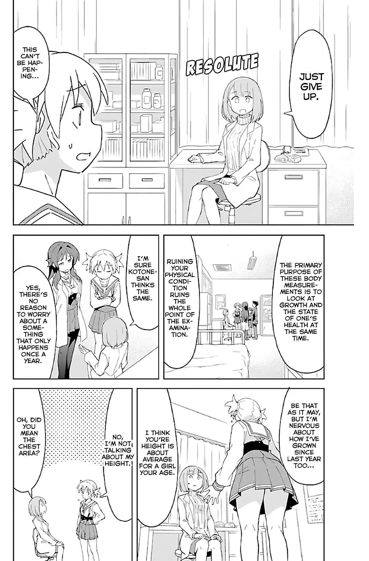 Atsumare! Fushigi Kenkyu-bu chapter 25 page 5