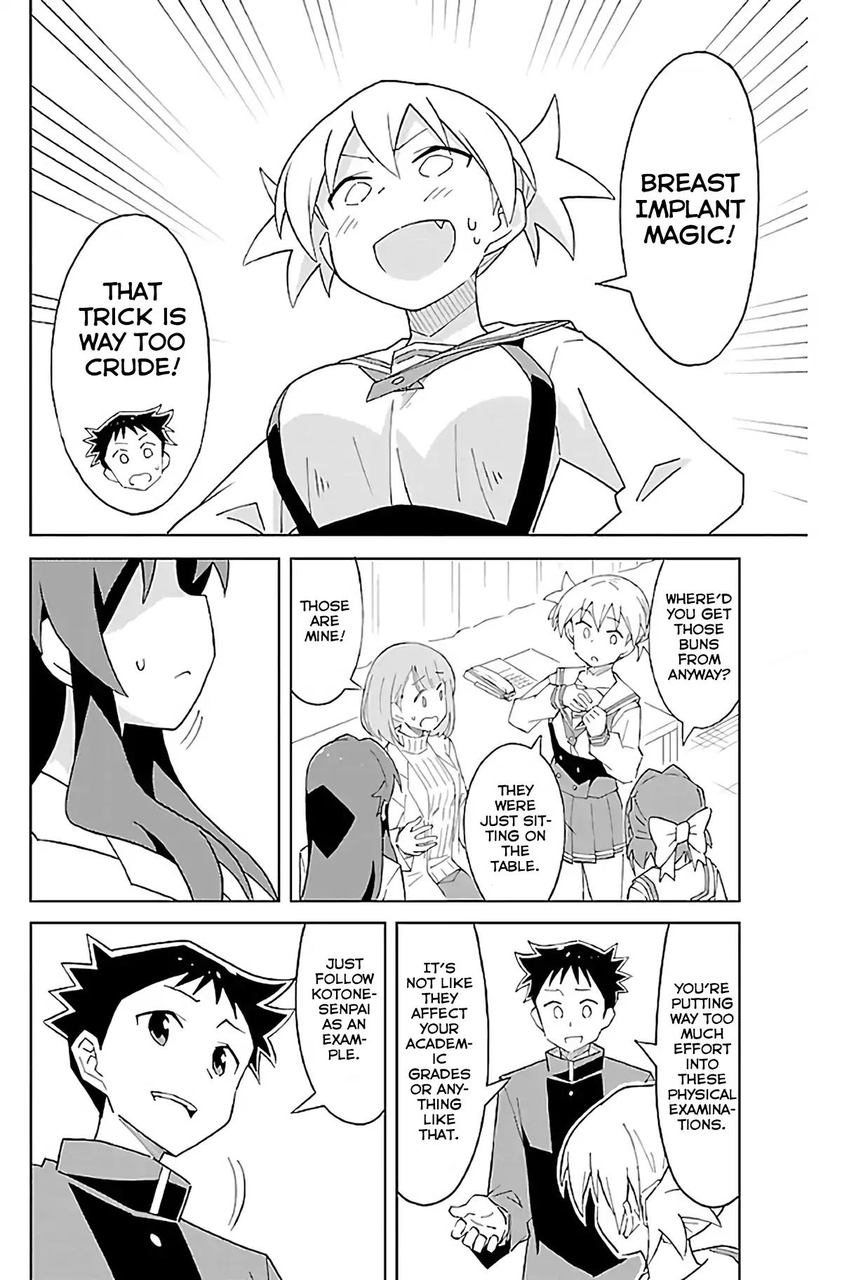 Atsumare! Fushigi Kenkyu-bu chapter 25 page 7