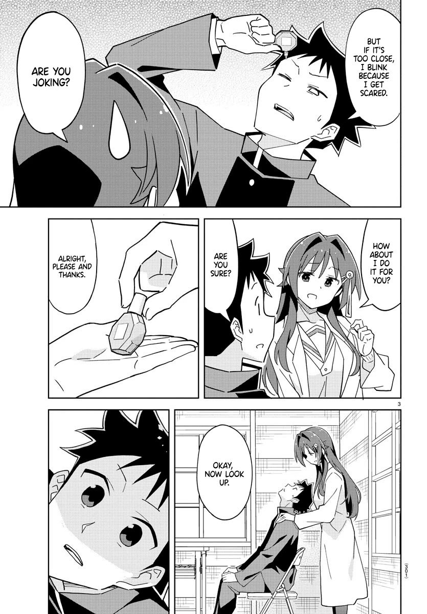 Atsumare! Fushigi Kenkyu-bu chapter 252 page 3