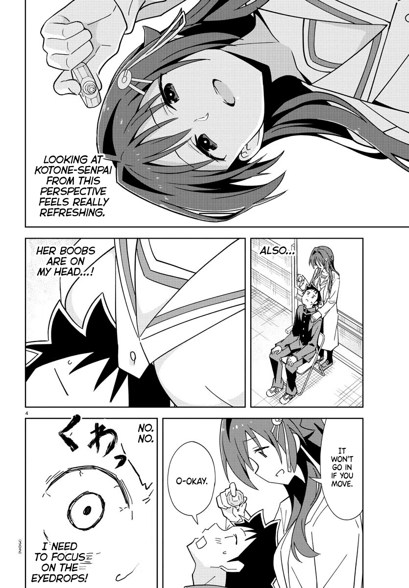 Atsumare! Fushigi Kenkyu-bu chapter 252 page 4