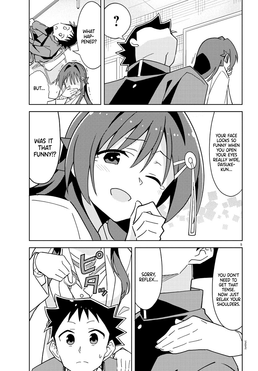 Atsumare! Fushigi Kenkyu-bu chapter 252 page 5