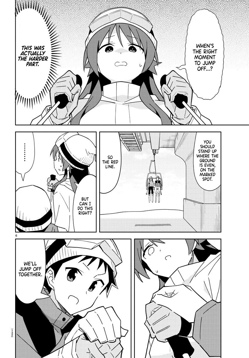 Atsumare! Fushigi Kenkyu-bu chapter 254 page 6