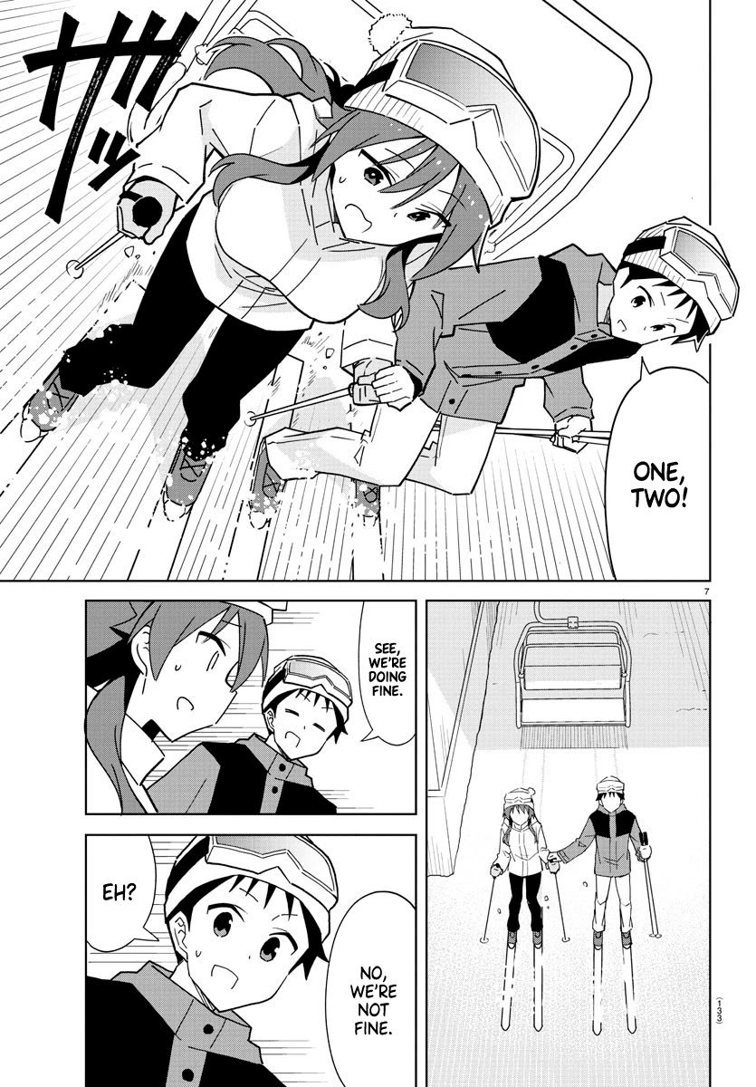 Atsumare! Fushigi Kenkyu-bu chapter 254 page 7